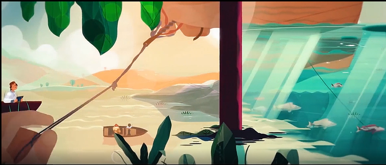 佛罗里达公益动画