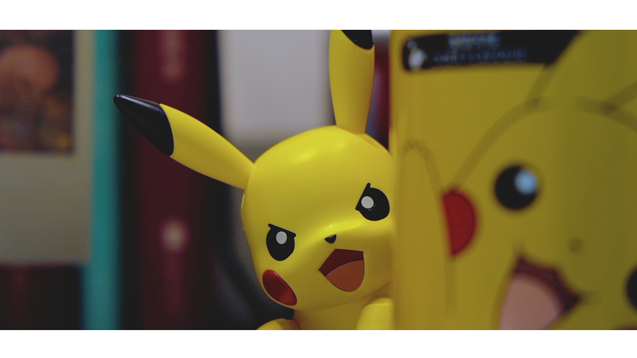 ocean bomb 宝可梦定格动画