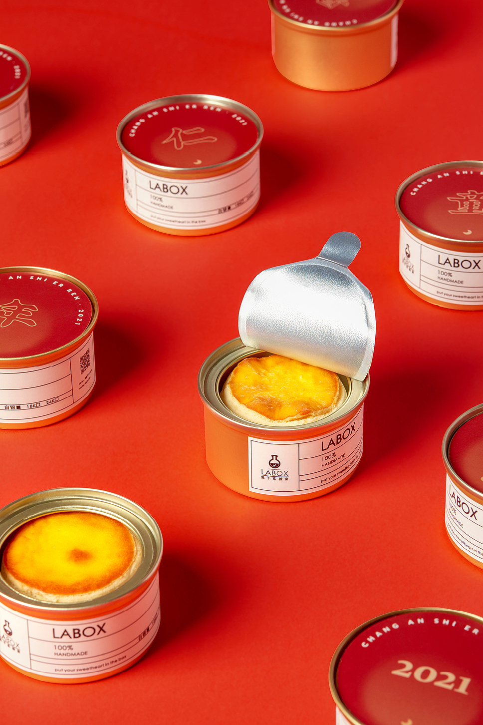 BINGOstu咔嚓文化 X LaBox长安十二仁（图ZMjQxMDU3Njcy） - 产品摄影 - 站酷设计师BIngostu咔嚓原创素材 - 站酷ZCOOL