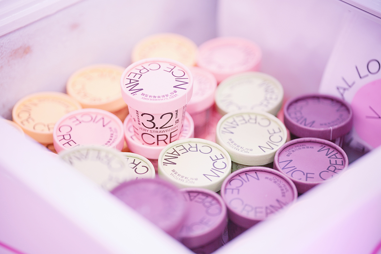 仙境传说ROxNICE CREAM联名快闪店