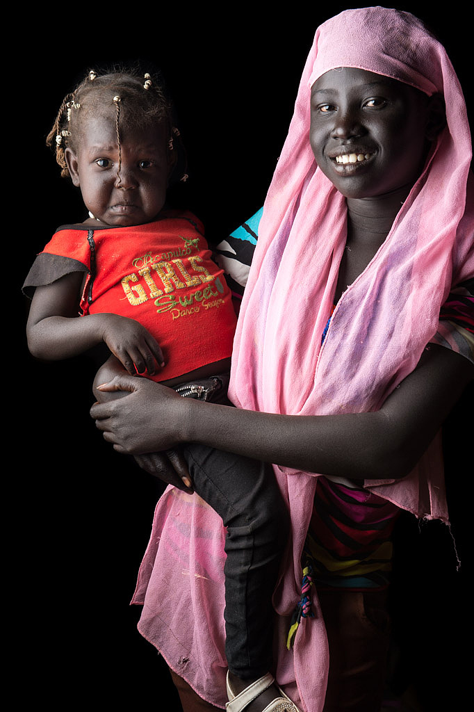 尼罗河肖像-穆斯林城的基督徒（图ZNDU2NTMxODg=） - 人像摄影 - 站酷设计师杜风彦原创素材 - 站酷ZCOOL