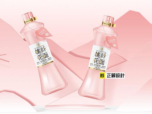 饮料包装设计大合集，功能饮料包装设计，气泡水包装