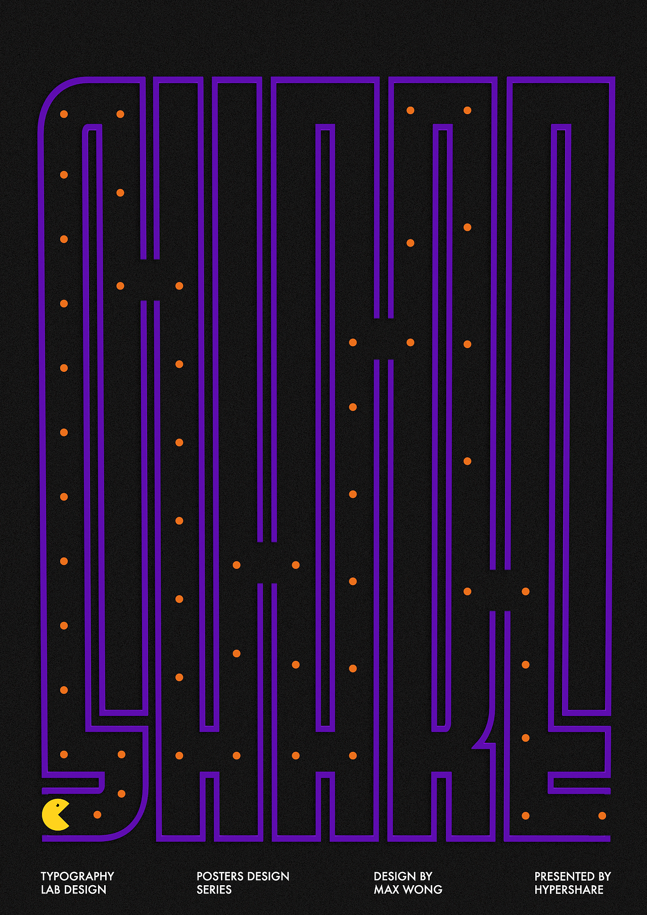 海报设计| Typography Lab 2019 Post Collection（图ZMTgzNzgzMzky） - 海报 - 站酷设计师HYPERSHARE原创素材 - 站酷ZCOOL