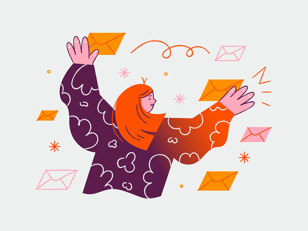 插画设计（图ZMjQwMjI1Nzg0） - 商业插画 - 站酷设计师范悠然A原创素材 - 站酷ZCOOL