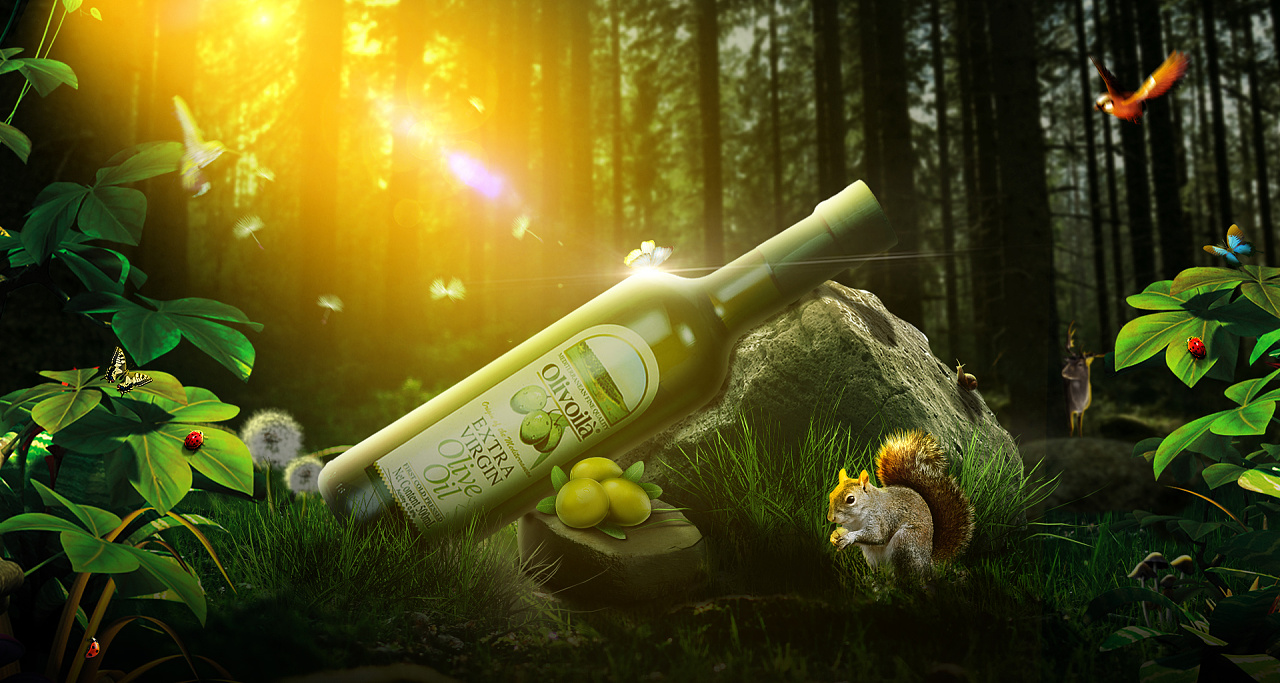 欧丽薇兰高级合成