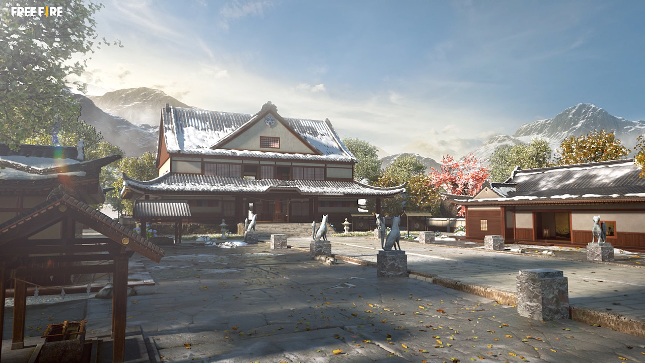 FreeFire New Age Making of video（图ZMjgyMTAwMjIw） - 动画/影视 - 站酷设计师boka2012原创素材 - 站酷ZCOOL