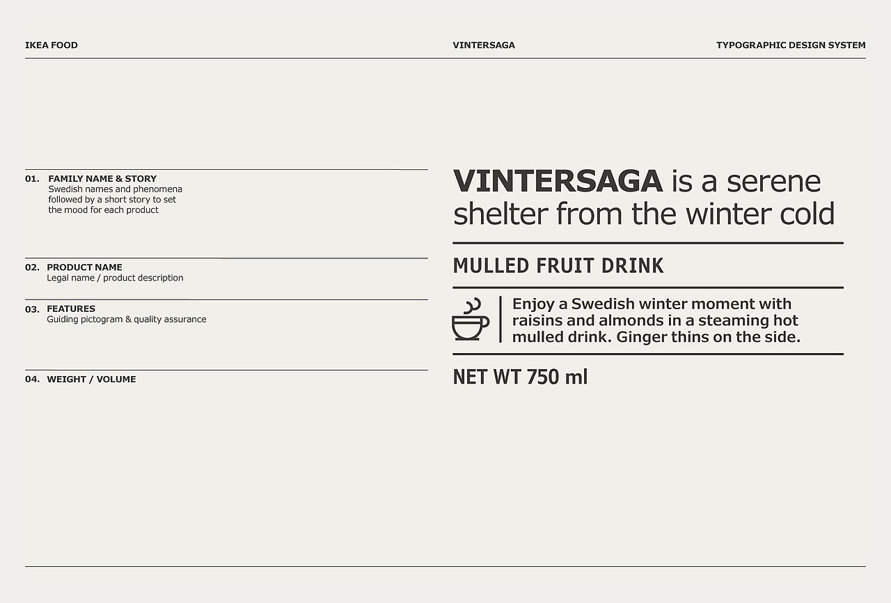 IKEA宜家食品系列二-Vintersaga（图ZMTczMjM1MjYw） - 包装 - 站酷设计师AD_ONE原创素材 - 站酷ZCOOL