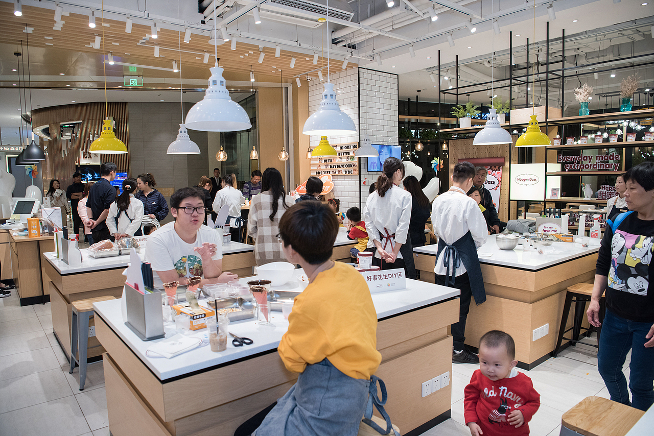 门店形象：日日煮（图ZMjM1MDU5MTA0） - 人文/纪实摄影 - 站酷设计师摄影人雯子原创素材 - 站酷ZCOOL