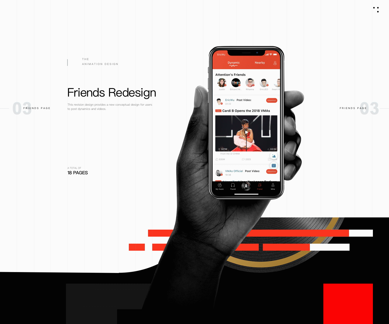 网易云音乐国际版-多端界面Redesign（图ZMTMxNzg1Mzg4） - APP界面 - 站酷设计师佐木扉页原创素材 - 站酷ZCOOL