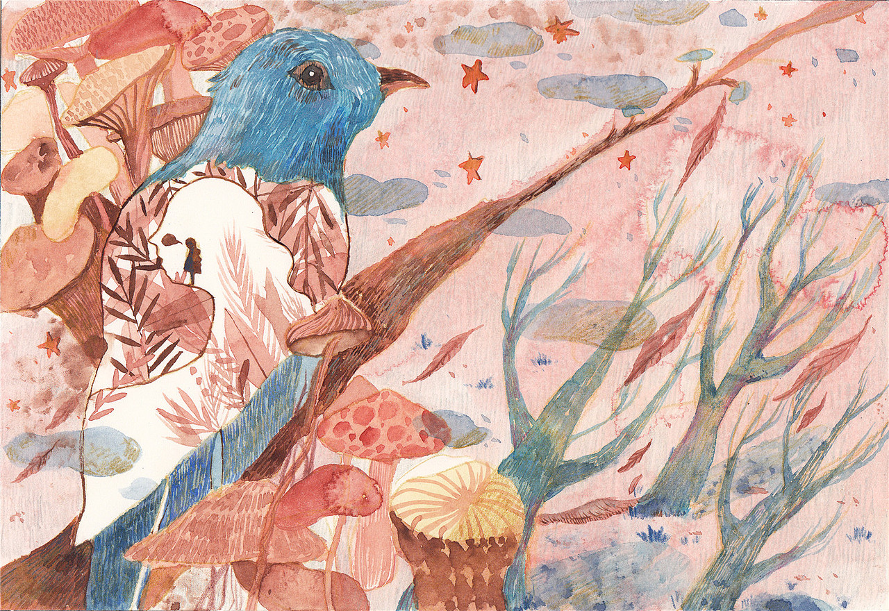 奇妙能力（图ZMjA5MDkxNjUy） - 绘本 - 站酷设计师ZoeyRen原创素材 - 站酷ZCOOL