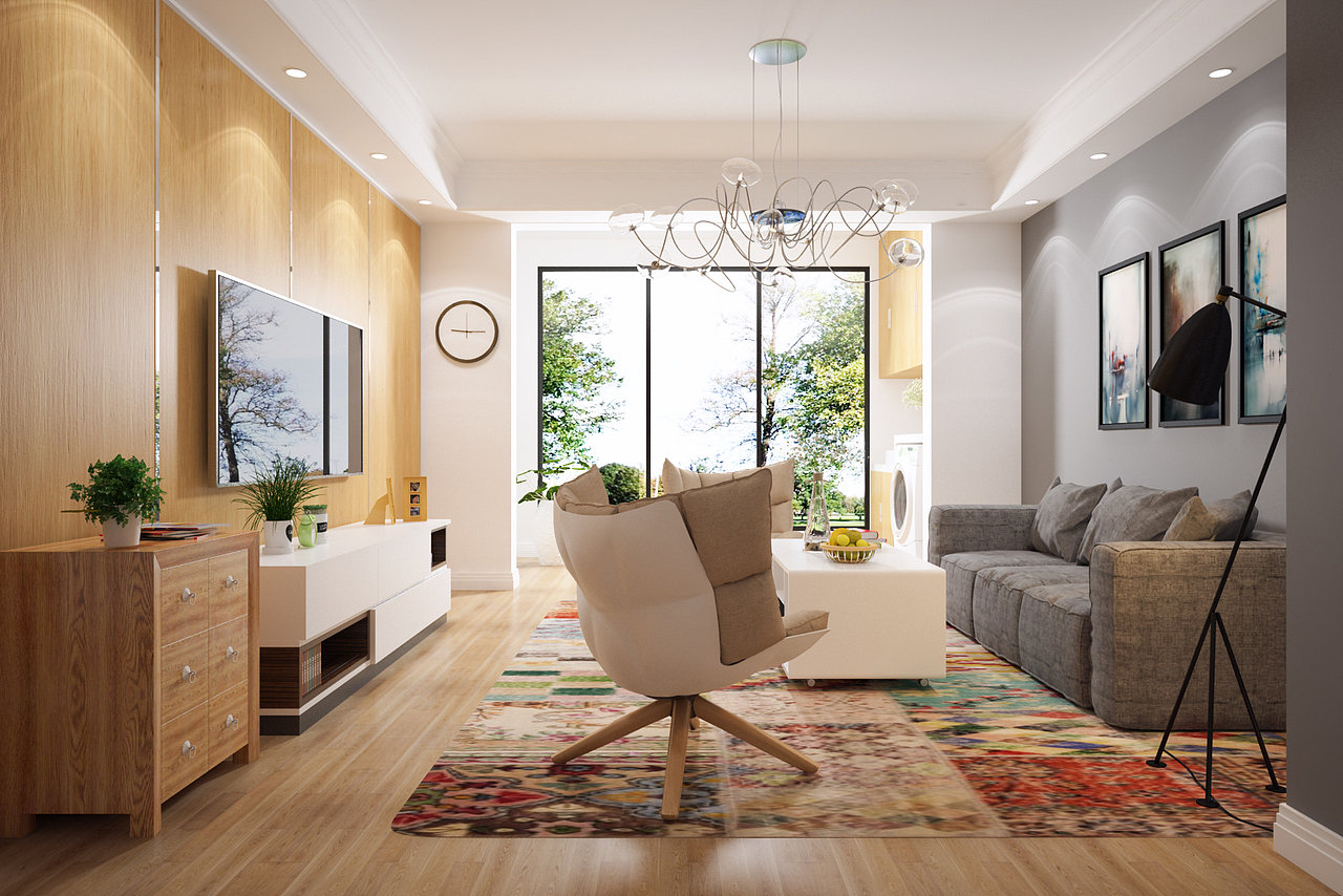 "HOUSE"（图ZNzIyNzgxNjA=） - 家装设计 - 站酷设计师大大大白天原创素材 - 站酷ZCOOL