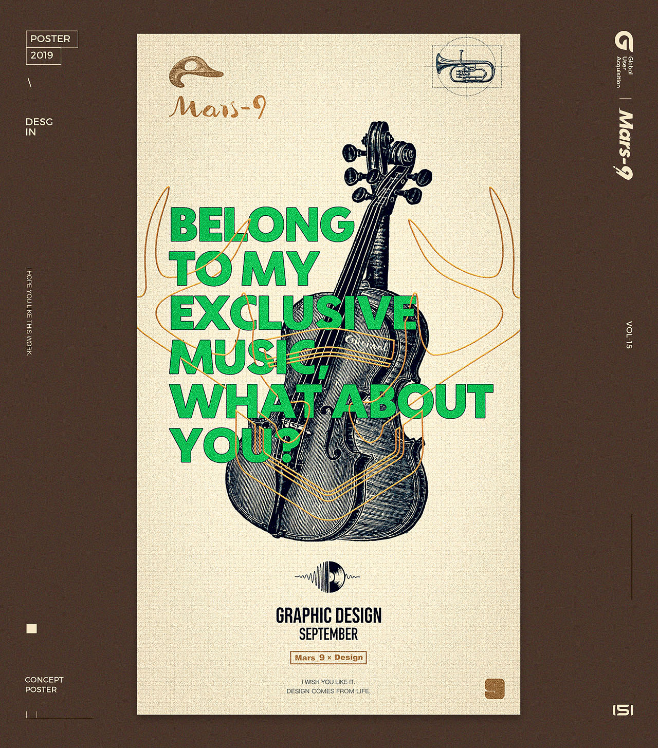 海报练习 | Poster  Practice