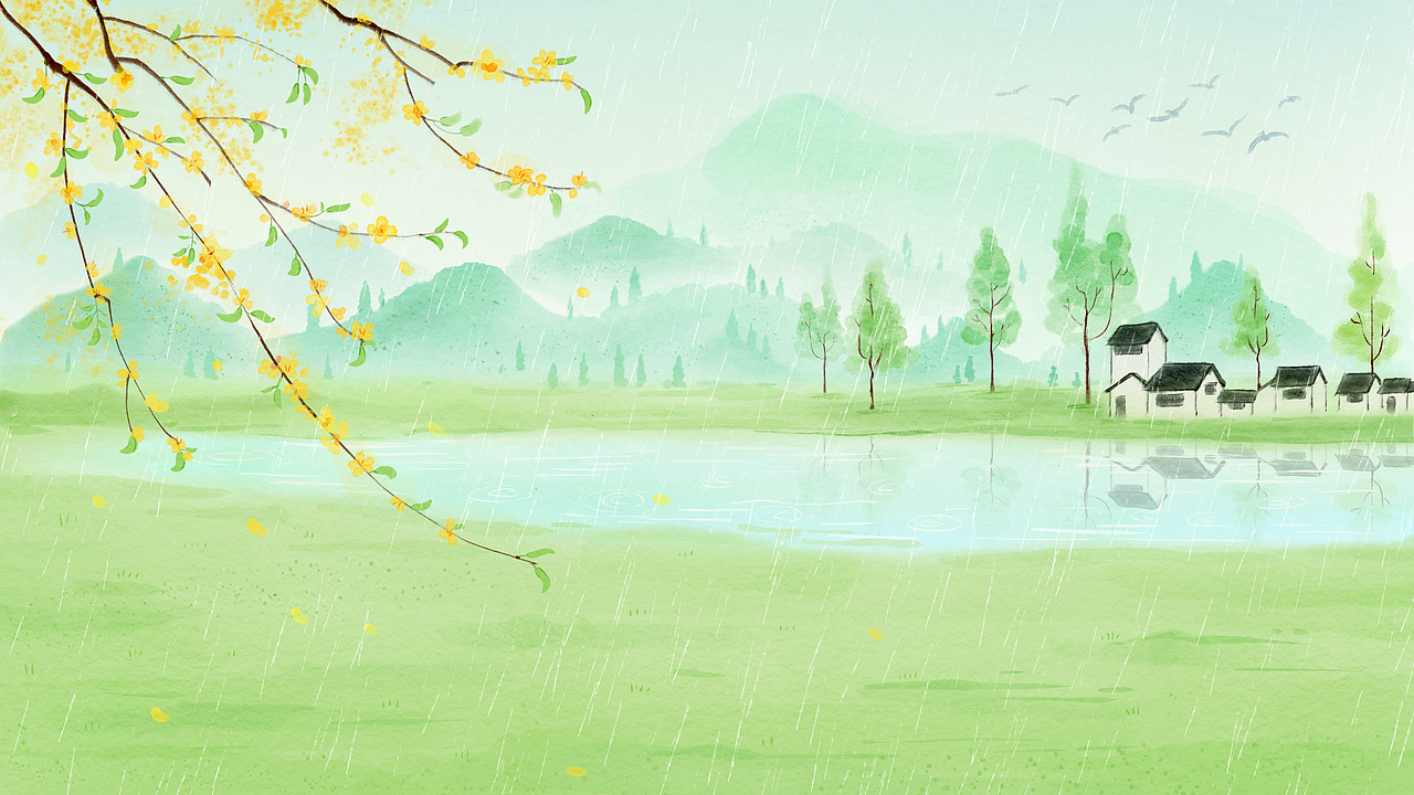 古诗插图（图ZMTkyNDEzNjk2） - 创作习作 - 站酷设计师群群君原创素材 - 站酷ZCOOL