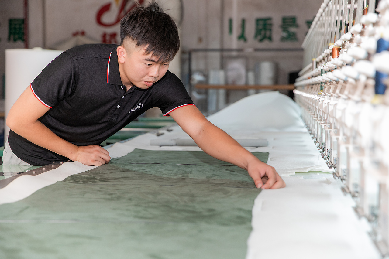 家具沙发工厂拍摄