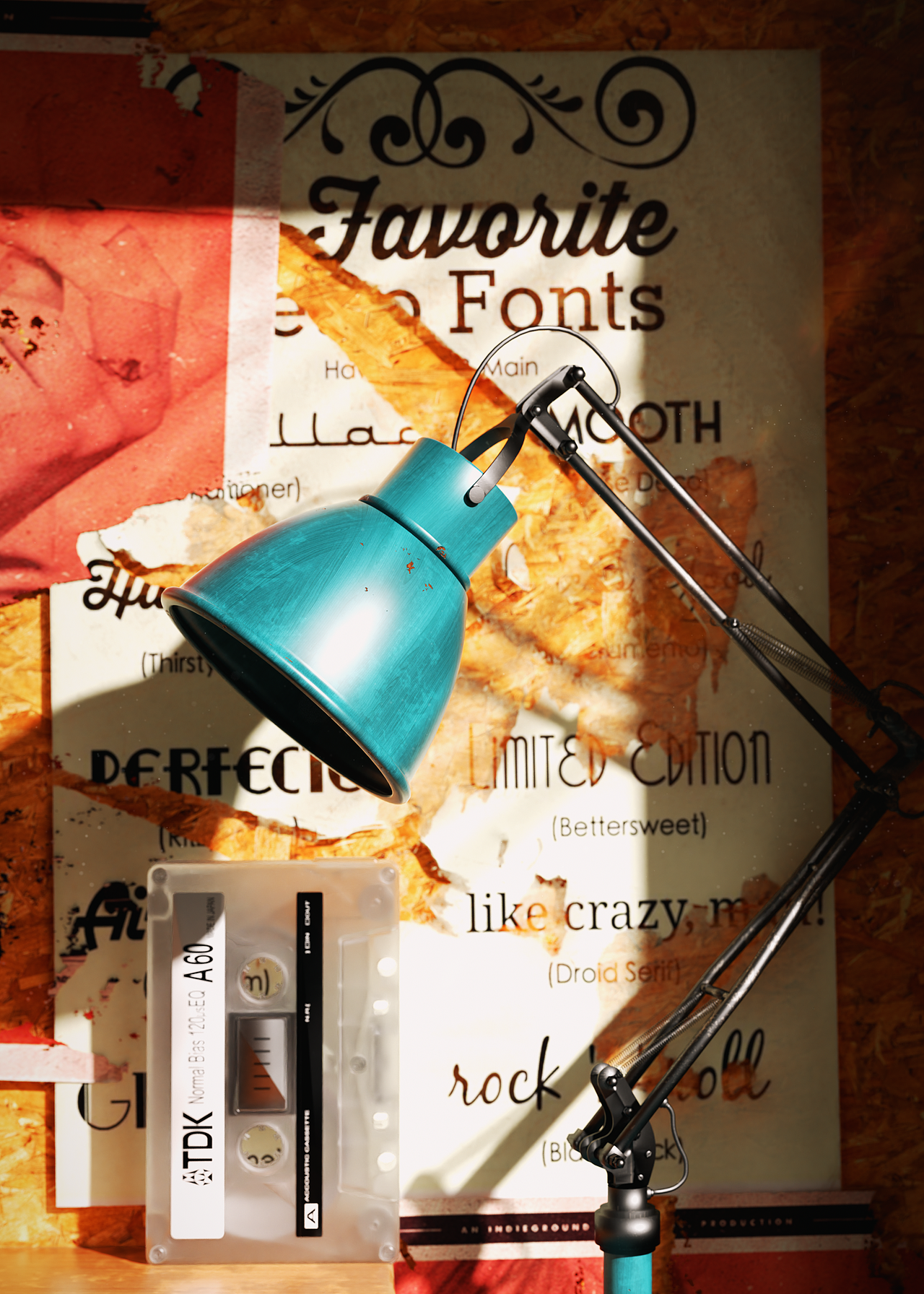 【Every days】近期渲染总结