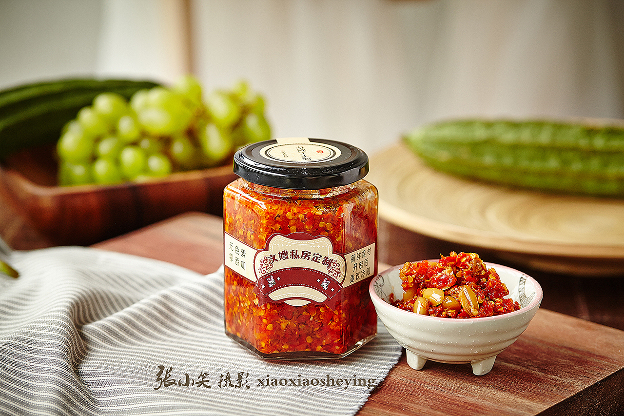 辣椒酱