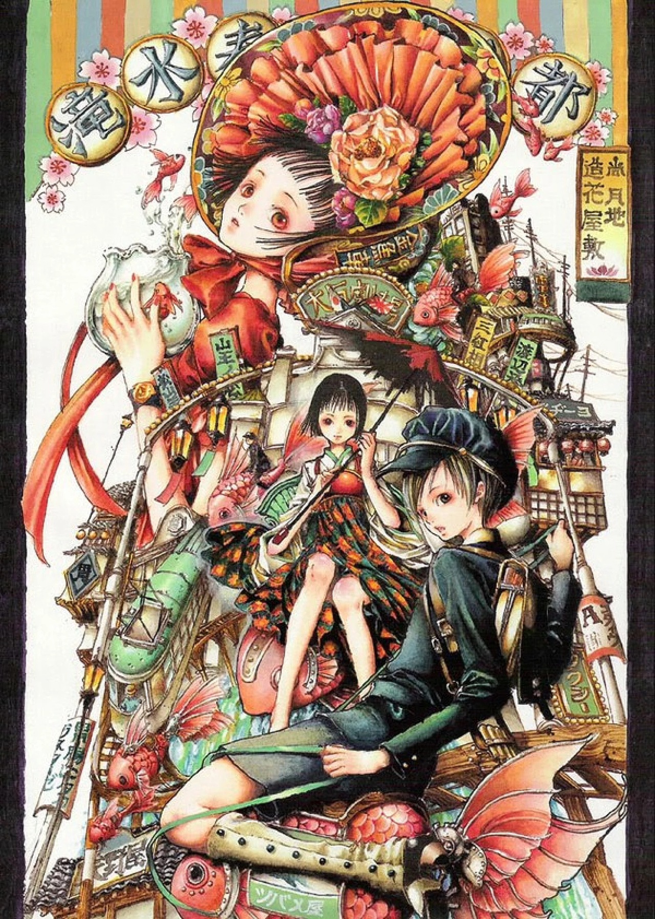 北京梵高成人之路画室|动漫|单幅漫画|jm吉姆_原创作品-站酷(zco)l)