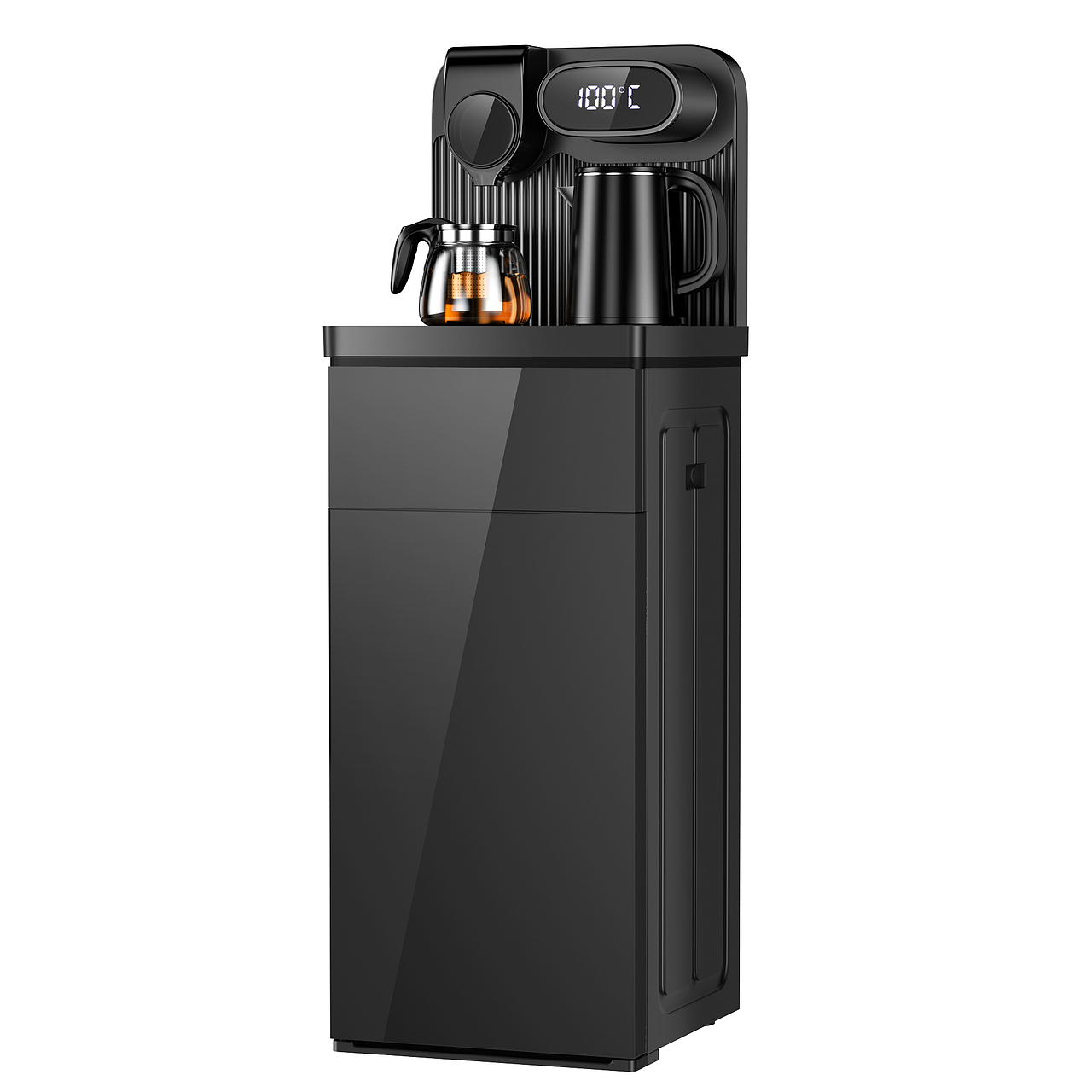 【C4D建模】茶吧机产品建模渲染（图ZMzQ2NDc1NDQ4） - 产品 - 站酷设计师JwWoooooo原创素材 - 站酷ZCOOL