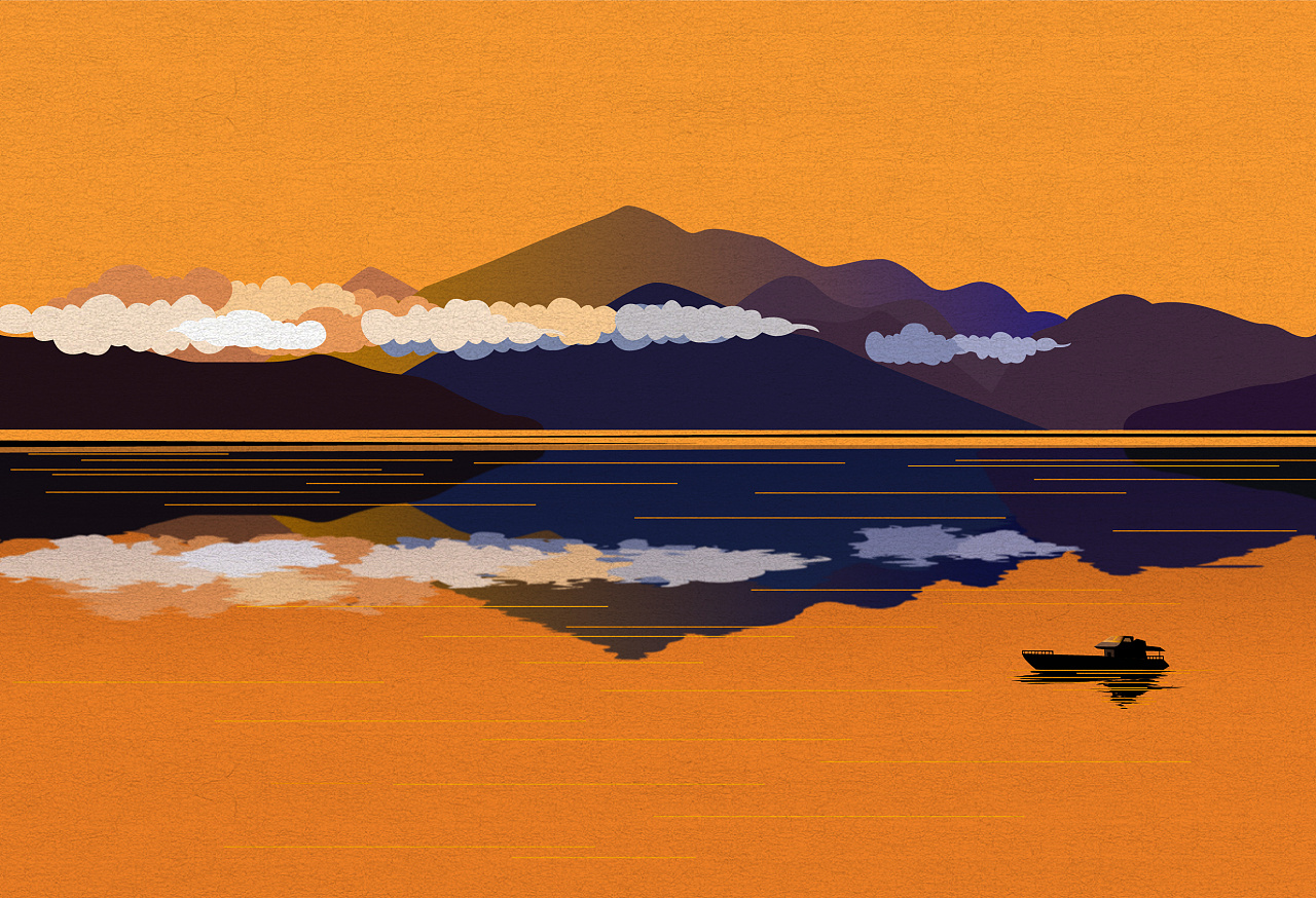 ai小练习|插画|创作习作|w非鱼w - 原创作品 - 站酷 (zcool)