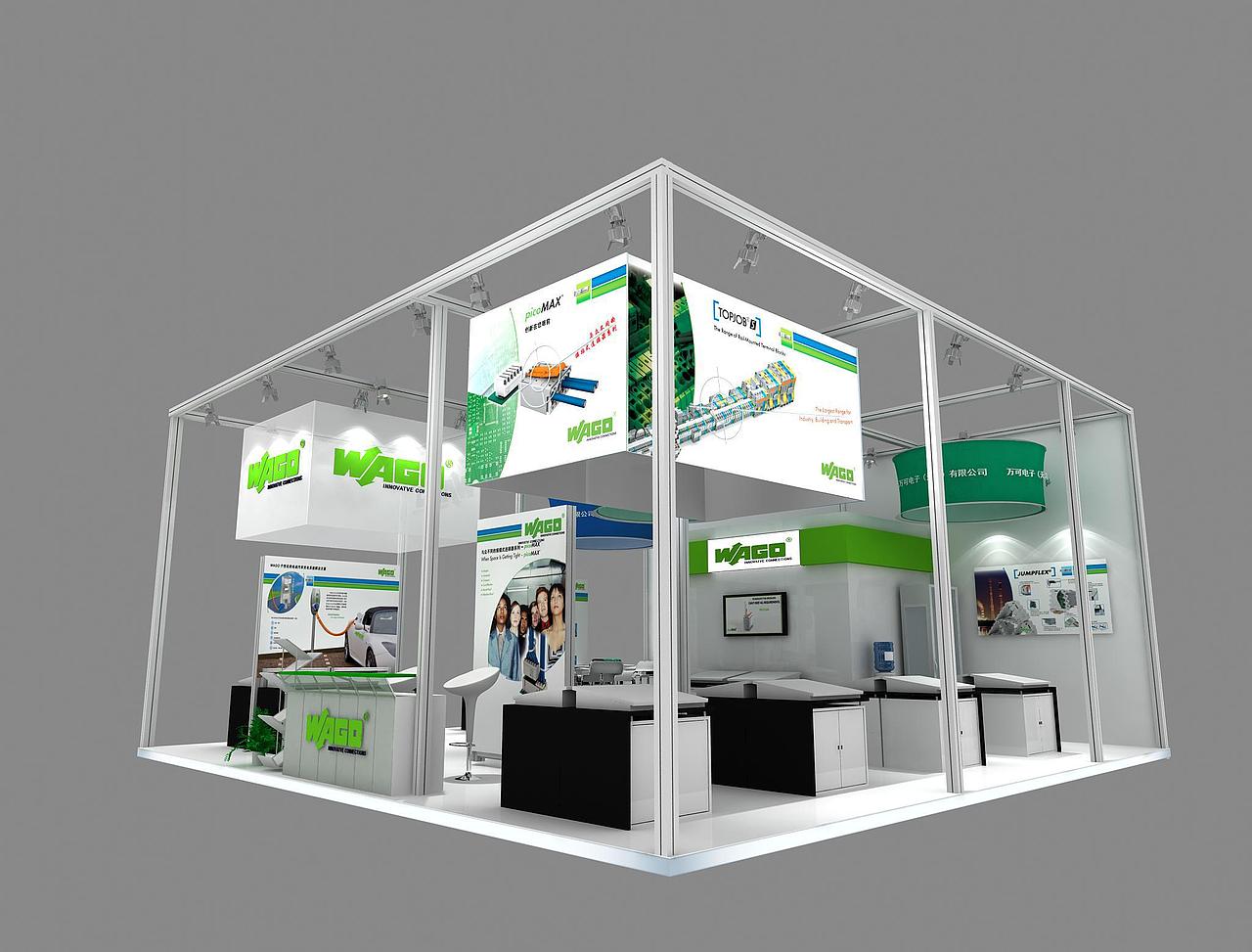 展览无期一（图ZMjExNjkzMDg=） - 其他三维 - 站酷设计师陈小朋友原创素材 - 站酷ZCOOL