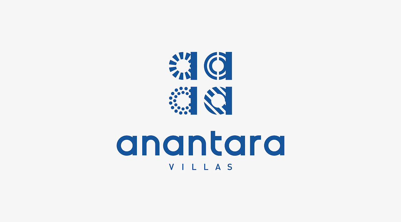 美国樾公馆品牌形象及导视设计