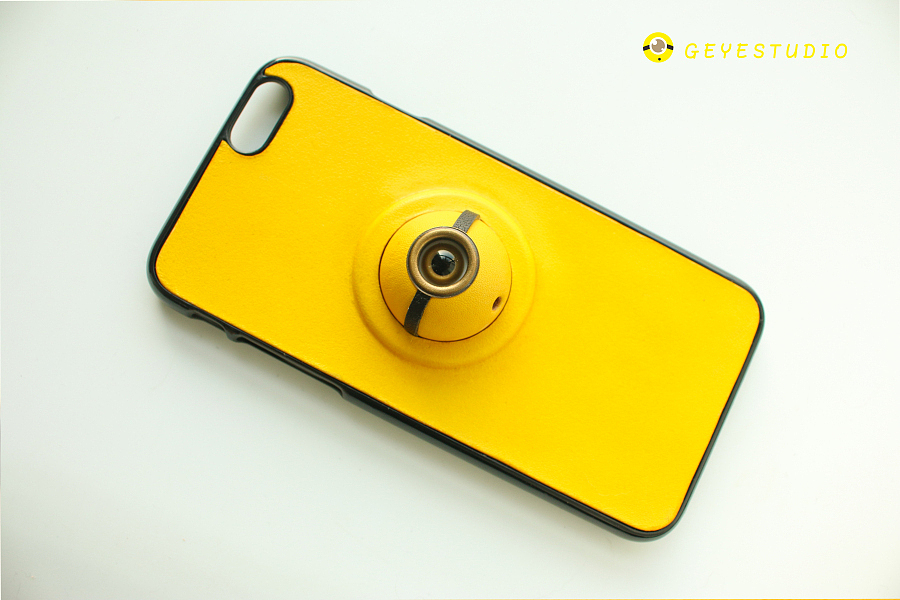 【革也手作】漫星人系列之乌拉乌拉