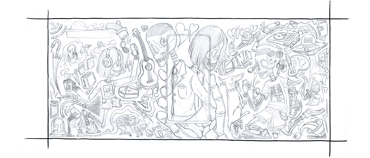 《遇见》（图ZMTAwOTI1ODQ0） - 海报 - 站酷设计师terry大庞原创素材 - 站酷ZCOOL