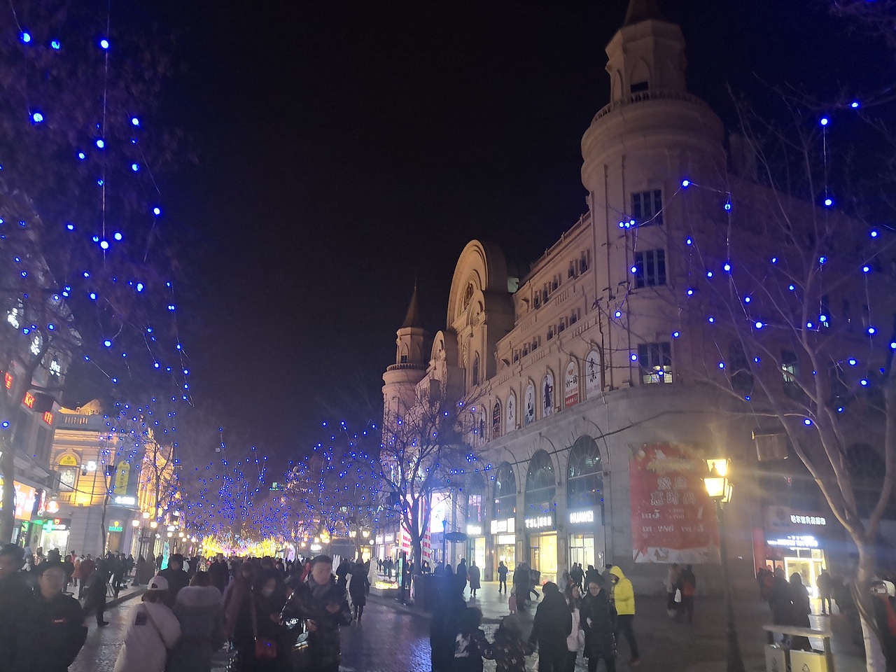 哈尔滨中央大街摄影（图ZMTQzMjY0OTk2） - 环境/建筑摄影 - 站酷设计师karagounis原创素材 - 站酷ZCOOL