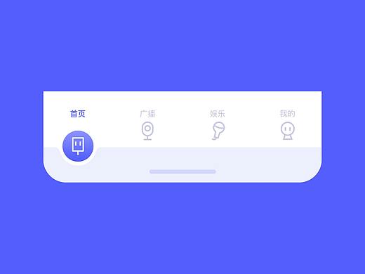 tab动效练习