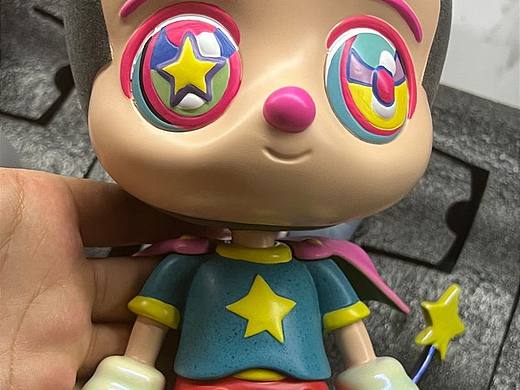 盲盒 | 手办 | 潮玩定制