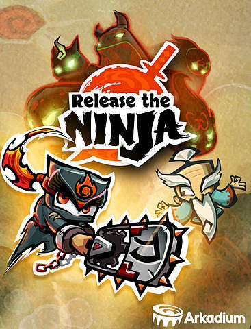 给Release The Ninja（图ZMzE3MzQ3MzY=） - 艺术插画 - 站酷设计师Ashur煜宸原创素材 - 站酷ZCOOL