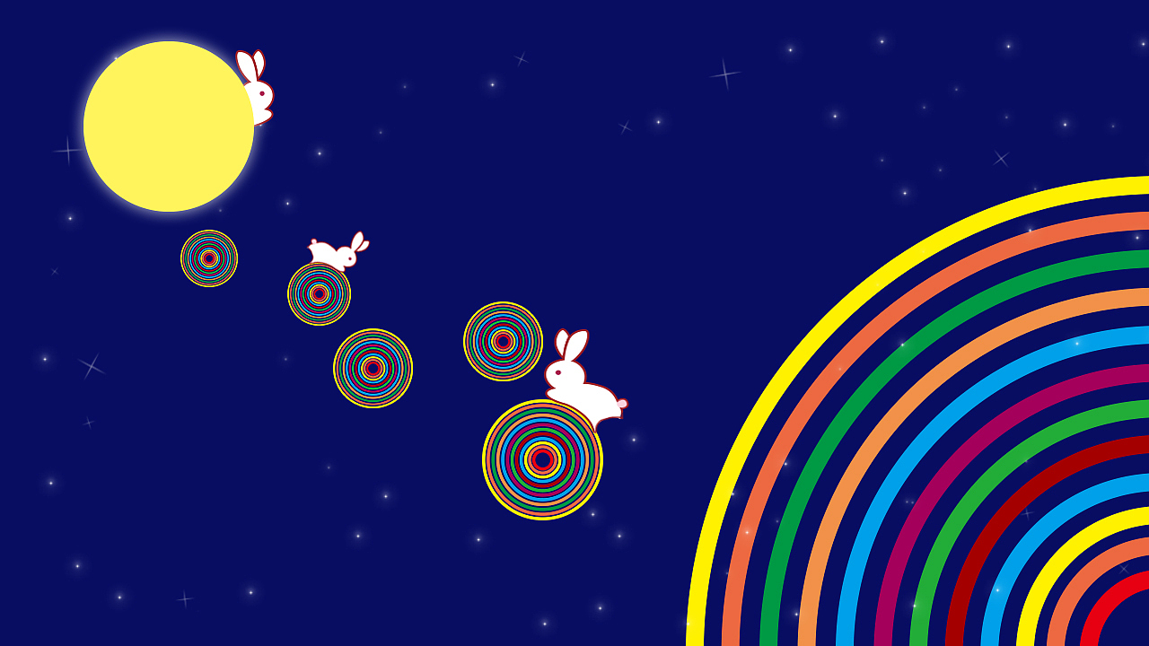 中秋动画（图ZMzc3MzA2MjA=） - 动画片 - 站酷设计师想要为所欲为丿原创素材 - 站酷ZCOOL