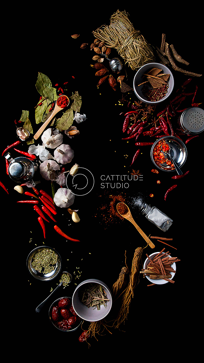 Food | 我的锅,带给食客美味