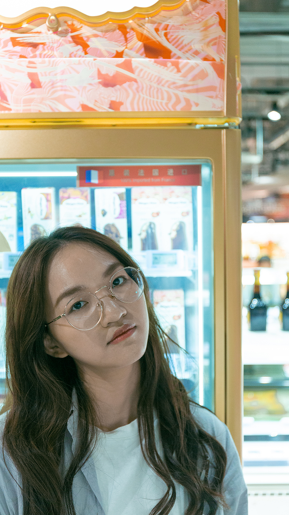 【慵懒系】Super City假日（图ZMTM1MjE1MDM2） - 人像摄影 - 站酷设计师摄影师大鱼原创素材 - 站酷ZCOOL