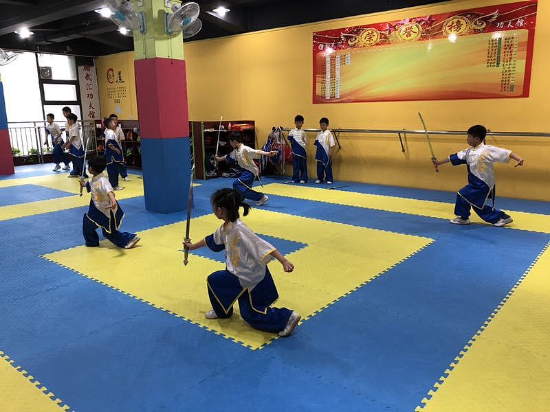 翰武汇-功夫馆 武术，跆拳道，搏击欢迎大家加入（图ZMTQ5NTcyMjI4） - 其他 - 站酷设计师Z81766140原创素材 - 站酷ZCOOL