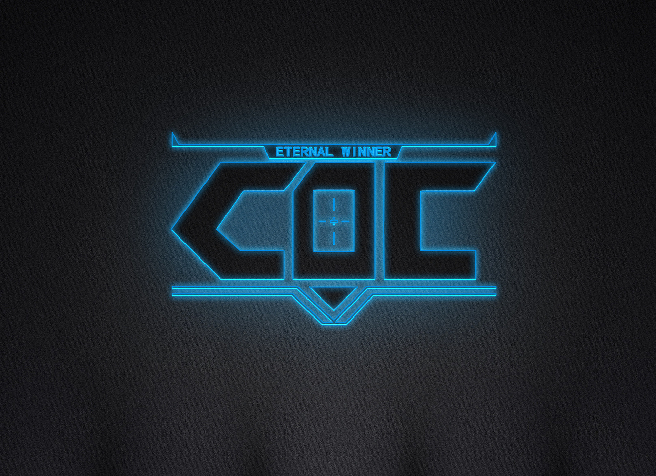 刺激战场队徽设计coc