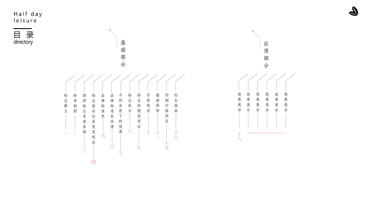 半日闲虚拟品牌提案设计（图ZMjgzNDcxODA0） - 品牌 - 站酷设计师ccyfg原创素材 - 站酷ZCOOL