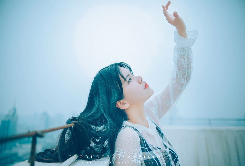 在最好的时光,遇到自己。