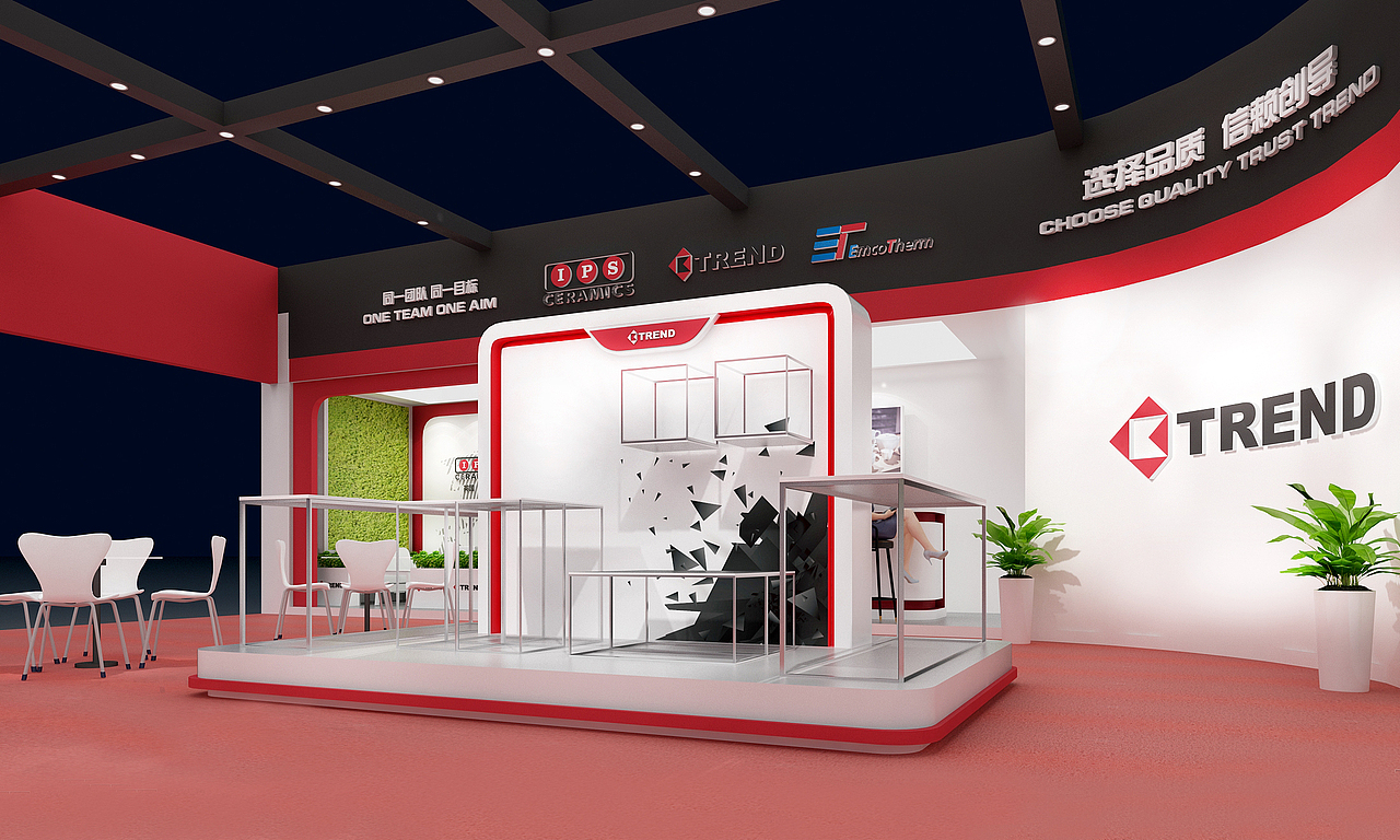 展台-创导工业（图ZMTc3MzU2NTUy） - 其他三维 - 站酷设计师阿杰识原创素材 - 站酷ZCOOL