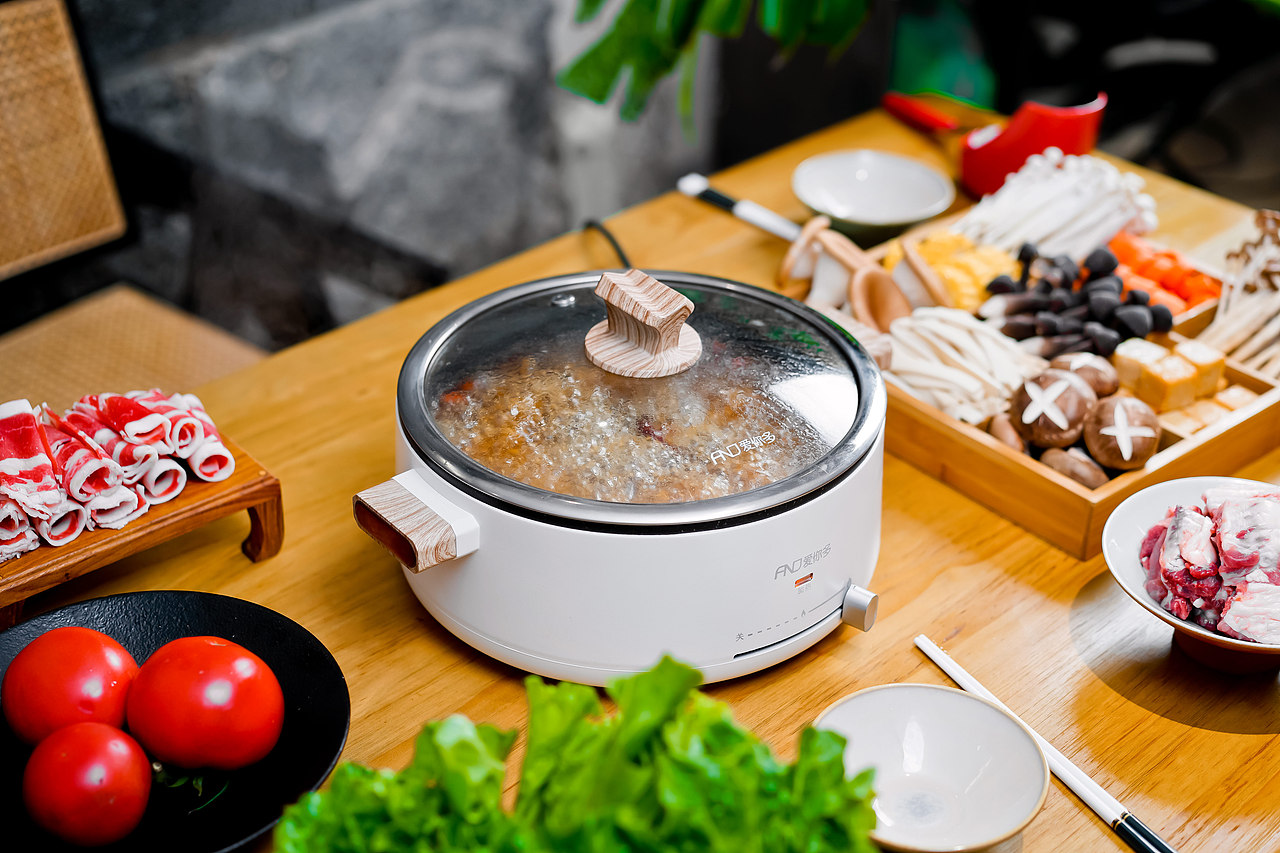 冬天的秘密 / 火锅