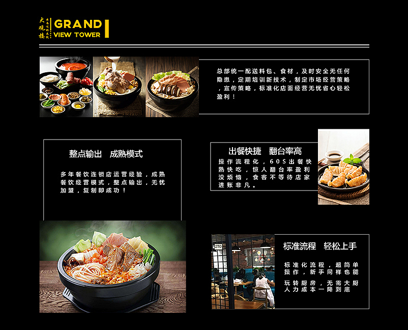 西安大观楼米线网站配图（图ZMTYzMTQ1MjY0） - 运营设计 - 站酷设计师InMyBlood原创素材 - 站酷ZCOOL