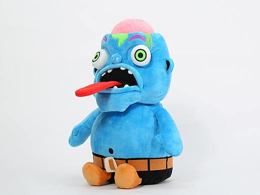玩具定制毛绒玩具