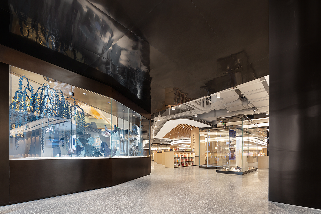 新设致尚首发作品 | 昨日的瑰宝，今日的文化（图ZMjk1MzA5NTQ4） - 商业空间设计 - 站酷设计师新设致尚原创素材 - 站酷ZCOOL