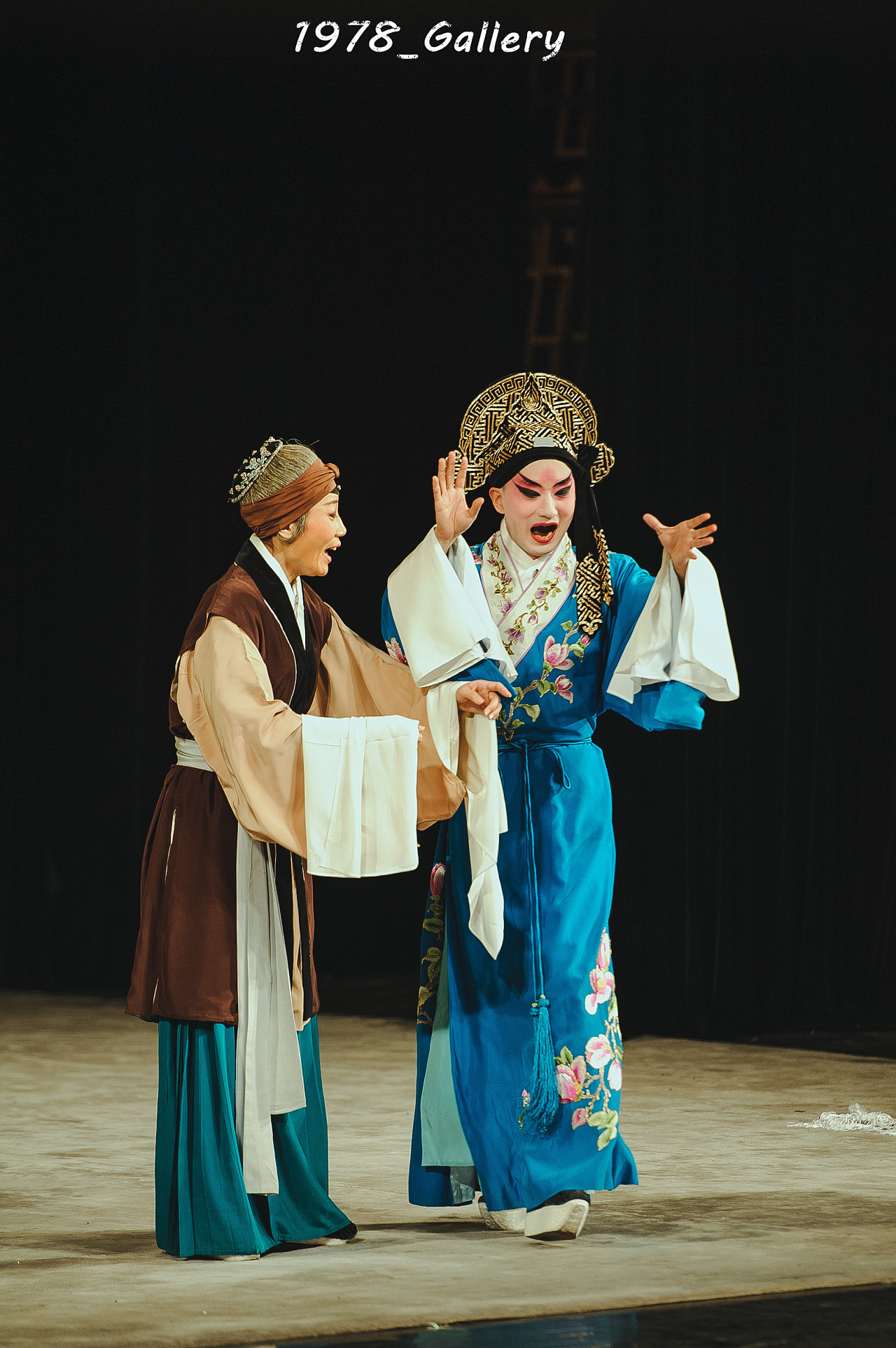 京剧【春秋配】董雪平/李春