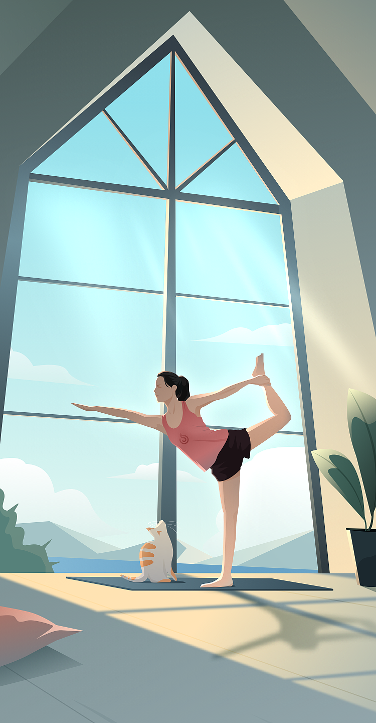 2021插画作品总结