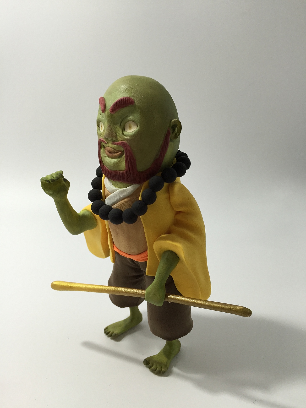 超轻粘土《西游记》