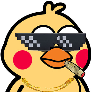 鹦鹉兄弟小黄鸡