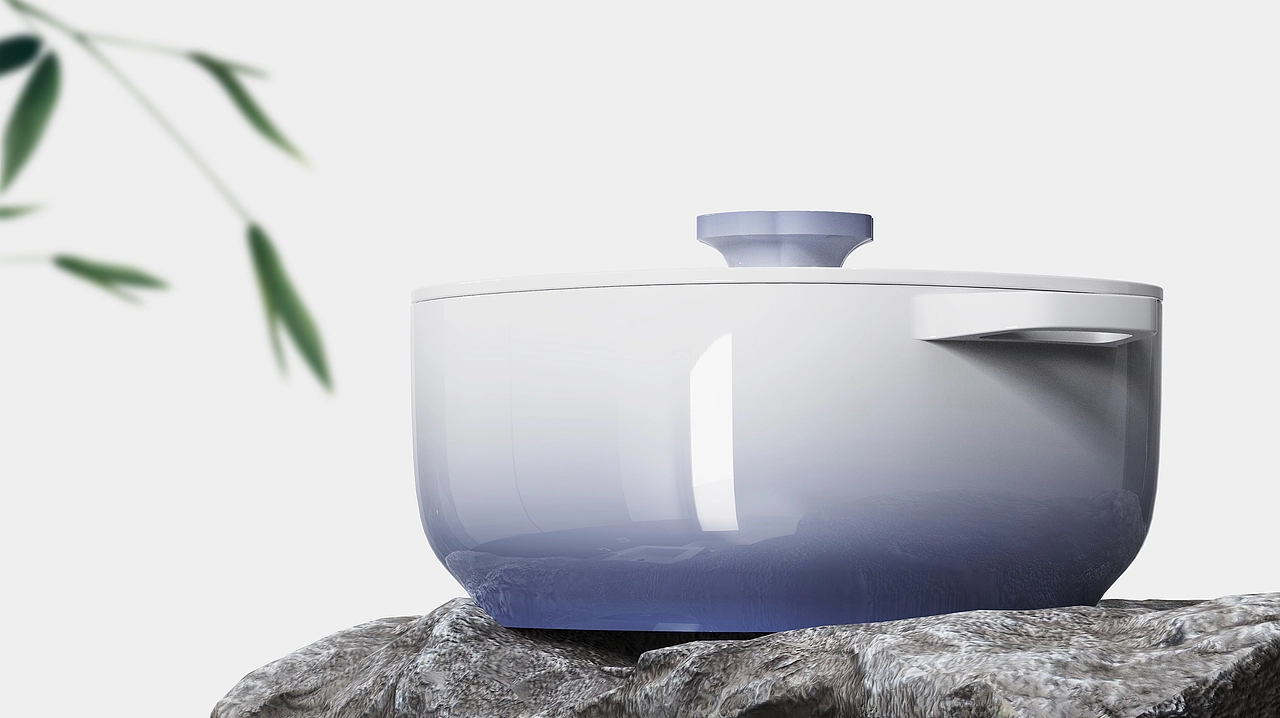 华翔集团丨铸铁珐琅锅