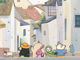 黑羊的旅程