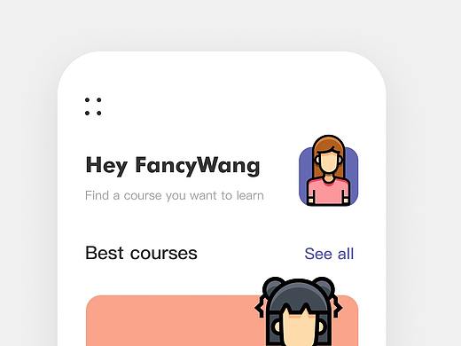figma打卡练习（个人主页-ZNDg1NjMxODQ=） - APP界面 - 站酷设计师不眠飞行啊原创素材 - 站酷ZCOOL
